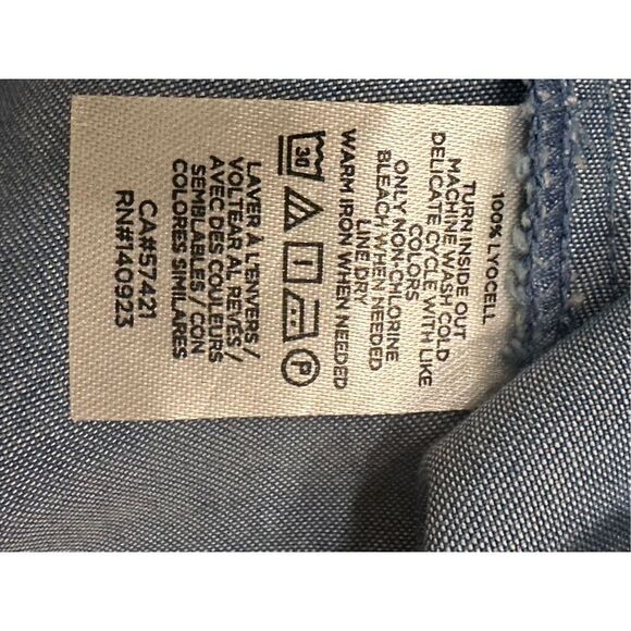 NWT Loft ruched sleeve casual dress - Picture 8 of 8